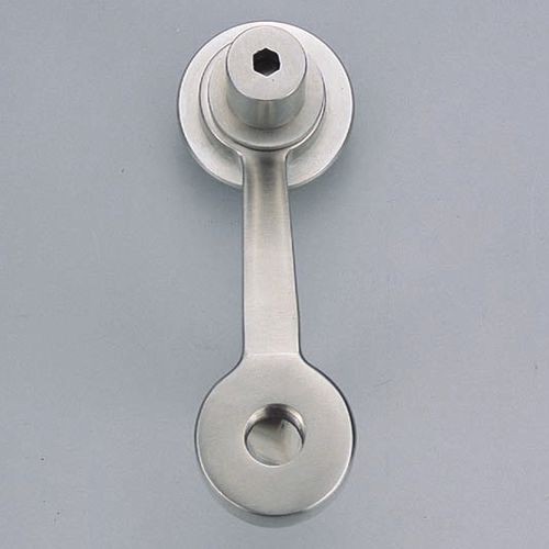 Système de fixation en acier inoxydable - CS200 - Clear glass - pour panneaux / attache spider / pour verre