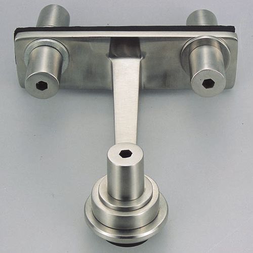 Système de fixation en inox - SS200 - Clear glass - pour panneaux / attache spider / pour verre