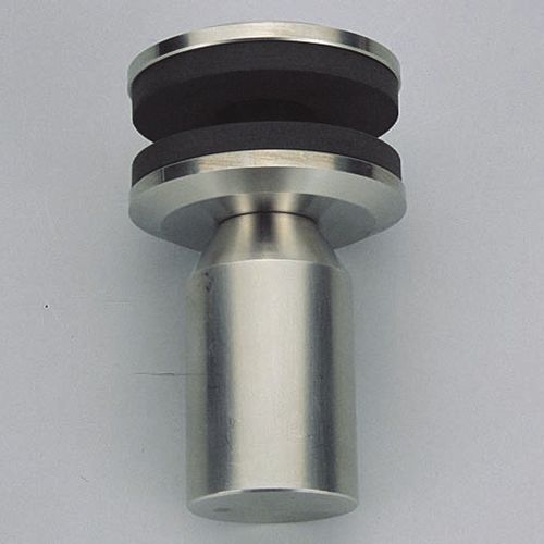 Système de fixation en inox - 3002 - Clear glass - pour panneaux / attache spider / pour verre