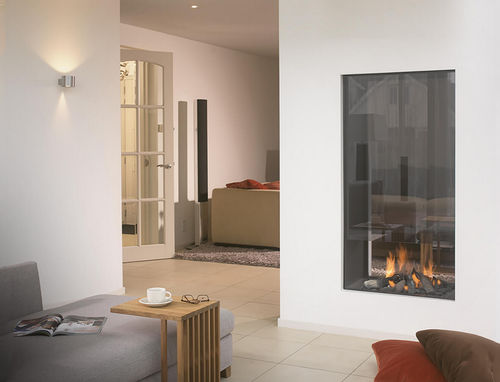 Cheminée au bioéthanol - 850 - Modus Fireplaces - à gaz / à bois / à encastrer
