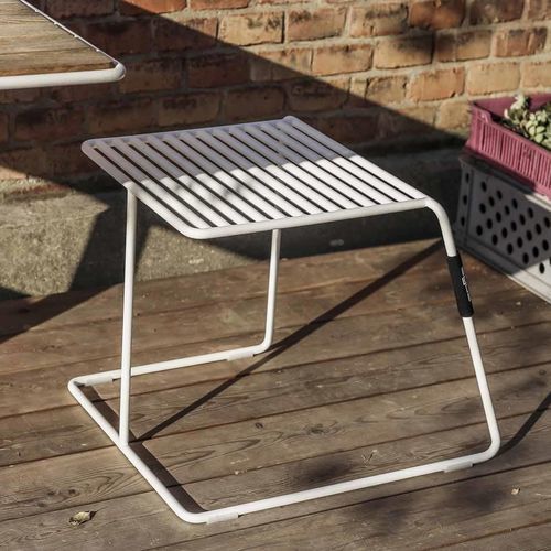 Tabouret contemporain - TINA KL105 - egoé - en acier / avec piètement en acier / cantilever