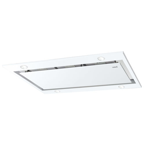 Hotte îlot - SIRIN 1000 WH - CATA - de plafond / avec éclairage intégré / connectée