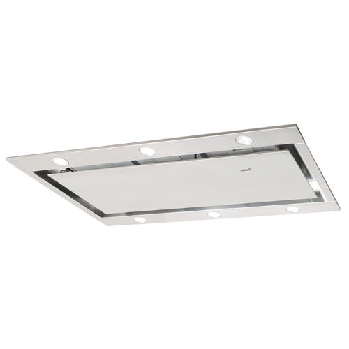 Hotte îlot - FENIX 1000 X - CATA - de plafond / avec éclairage intégré / connectée