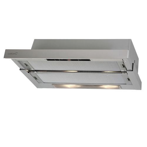 Hotte encastrable - TF 5260 - CATA - avec éclairage intégré / avec écran tactile / blanche