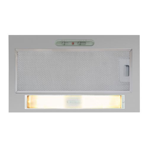 Hotte encastrable - G45 - CATA - avec éclairage intégré / blanche