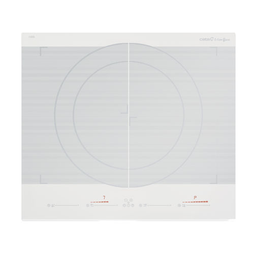 Table de cuisson à induction - GIGA 600 - CATA - 4 foyers / encastrable / avec commandes tactiles
