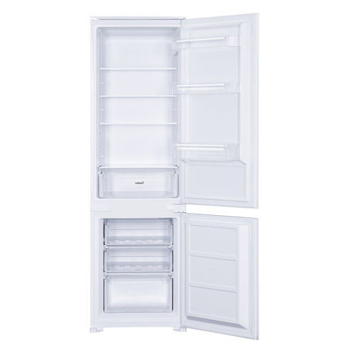 Réfrigérateur congélateur à double porte - CI 54177 ST - CATA - résidentiel / encastrable / avec congélateur en bas