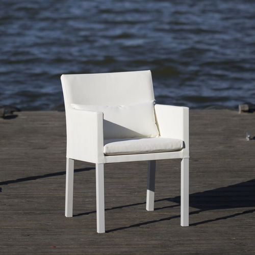 Chaise contemporaine - BON - GreenDesign - de jardin / de terrasse / pour plage de piscine