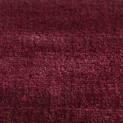 Moquette tissée main - SATARA - Jacaranda - en coton / pour le tertiaire / en rouleau
