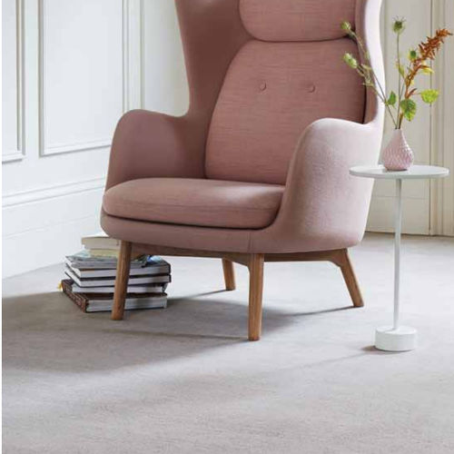 Moquette tissée main - WILLINGDON - Jacaranda - en laine / pour le tertiaire / en rouleau