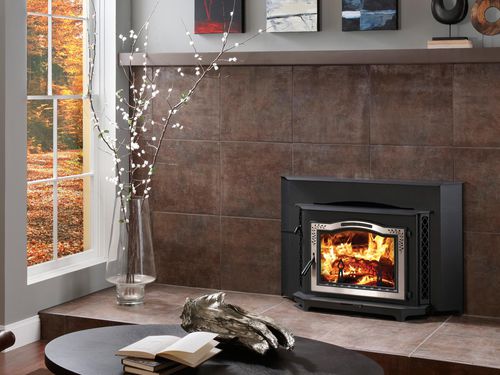 Insert de cheminée à bois - 300I - Harman Stoves