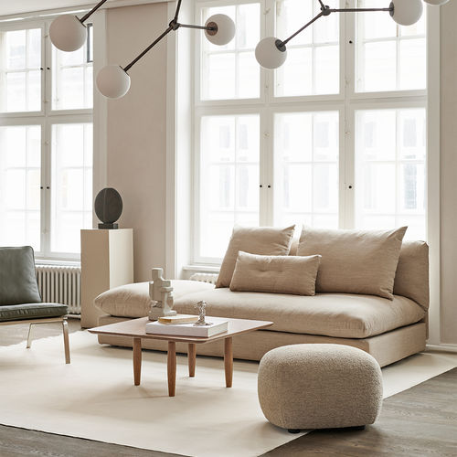 Canapé modulable - NORR11 - MACCHIATO - Paustian - d'angle / contemporain / intérieur