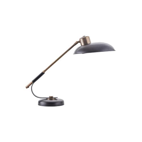 Lampe de table - CB0470 - house doctor - en aluminium / en laiton / en fer