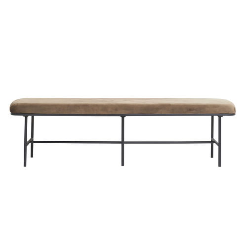 Banc contemporain - BF0401 / BF0402 / BF0403 - house doctor - en polyester