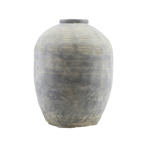 Vase contemporain - FG0400 - house doctor - en béton