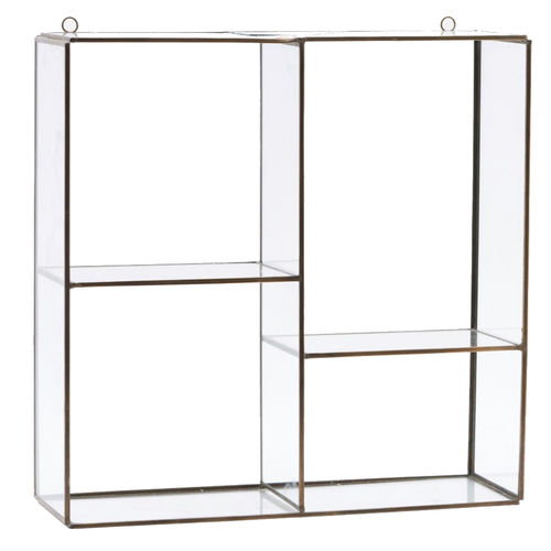 Étagère murale - PM0344 - house doctor - contemporaine / en verre