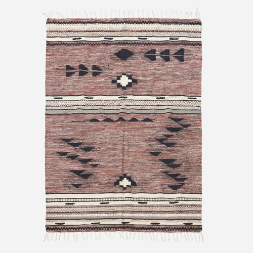 Tapis contemporain - AD0980 - house doctor - à motif / en laine / rectangulaire