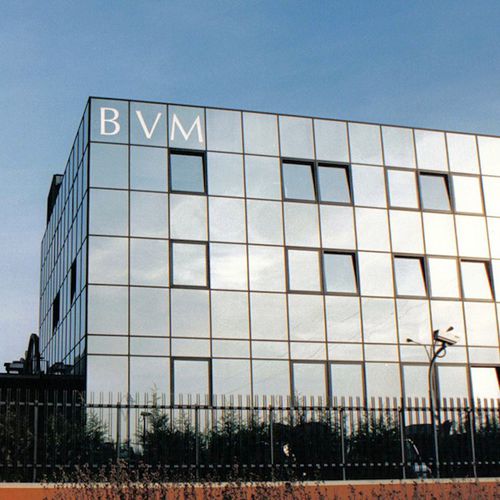 Mur-rideau VEP - SEMISTRUCTURAL FAÇADES - MAPIER GROUP S.R.L. - en aluminium et en verre