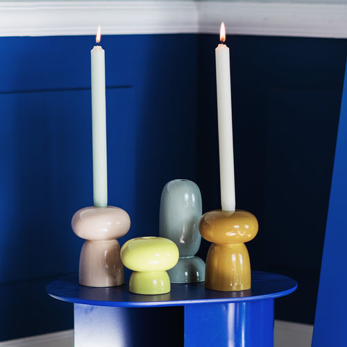 Bougeoir en céramique émaillée - Kobus  - Fest Amsterdam
