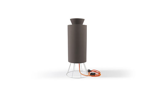 Suspension - BALLOON - Atipico - en lin / en coton / en fer