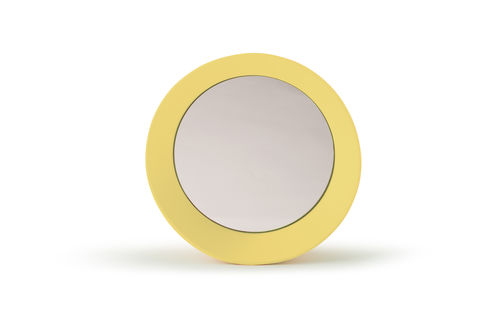 Miroir mural - GIROTONDO - Atipico - contemporain / rond / en céramique