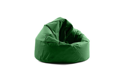 Fauteuil poire contemporain - JAM - Atipico - en tissu