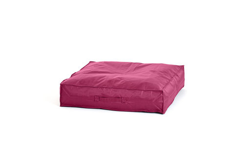Pouf contemporain - SWING - Atipico - en tissu / rectangulaire