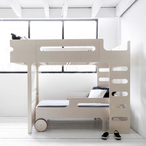 Lit superposé - F&R - Rafa Kids - simple / contemporain / pour enfant