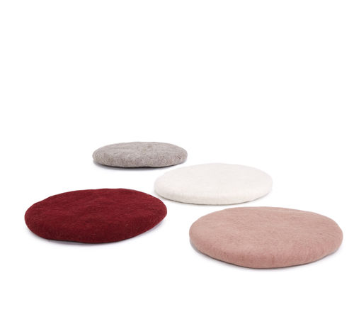 Coussin de sol - FELT  - Rafa Kids - rond / uni
