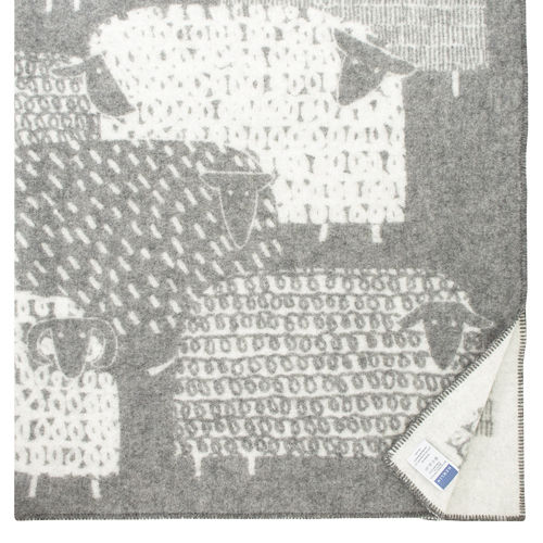 Couverture en laine - SHEEP - Rafa Kids