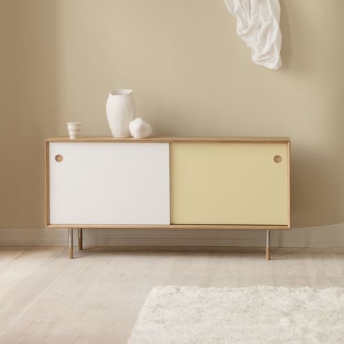 Buffet sur pieds hauts - Sibast No 11 - sibast furniture - contemporain / en chêne / en noyer