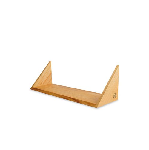 Étagère murale - XLIBRIS - sibast furniture - contemporaine / en chêne