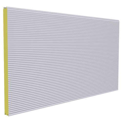 Panneau sandwich pour façade - POLTHERMA TS - EuroPanels - pour mur / pour cloison / pour agencement intérieur