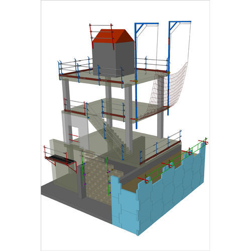 Glissière de sécurité en acier - DACAME - pour construction de pont