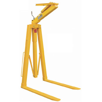 Mini-grue compacte - 100200031 - DACAME - fixe / de manutention