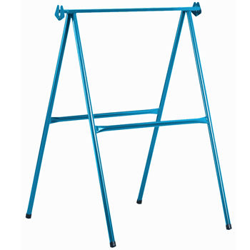 Tréteau de style industriel - FOLDING  - DACAME - en acier / pour chantier