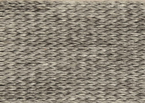 Tapis contemporain - ATHMOS BRAIDED  - AMINI - uni / en laine / rectangulaire