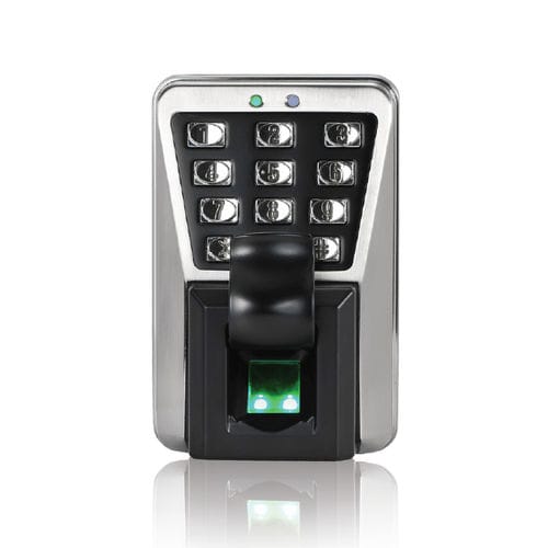 Lecteur à empreinte digitale pour contrôle d'accès automatique - MA500 - ZKTeco
