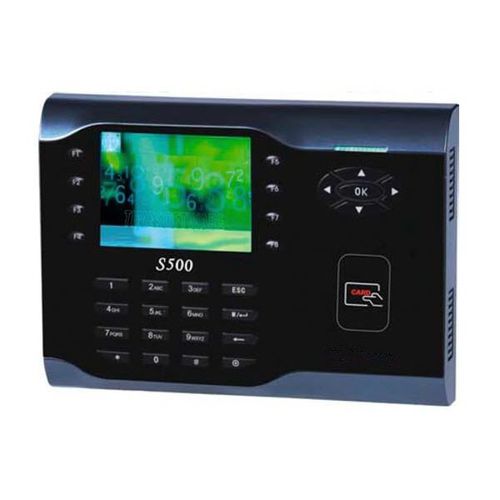 Lecteur de cartes RFID - ICLOCK S500 - ZKTeco - pour contrôle d'accès automatique