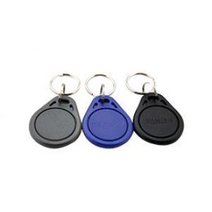 Clé à transpondeur pour contrôle d'accès - EM AND MIFARE CLASSIC® TAGS - ZKTeco