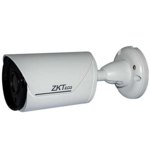 Caméra de sécurité IP - BS-855L12/13K - ZKTeco - bullet / à encastrer / PoE