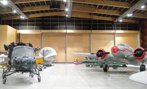 Porte industrielle coulissante - MOTAT - Jewers Doors - en bois / pour hangar