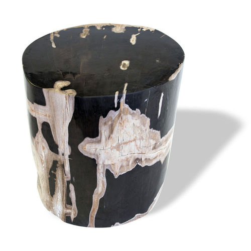 Tabouret contemporain - SKU: 525 - Unik - en bois fossilisé / professionnel / d'extérieur