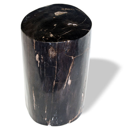 Tabouret contemporain - SKU: 529 - Unik - en bois fossilisé / professionnel / d'extérieur