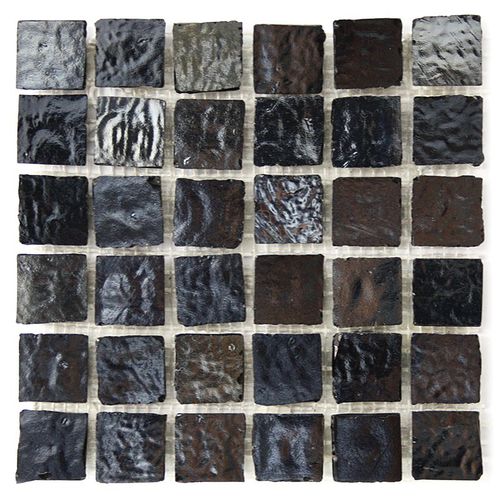 Mosaïque en verre - BWMN400 - terratinta ceramiche - texturée / d'intérieur / murale