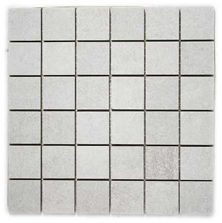 Mosaïque en céramique - CHALK - terratinta ceramiche - texturée / mate / d'intérieur