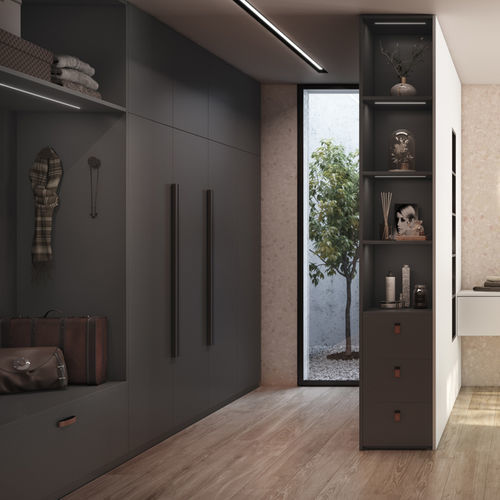Panneau pour meuble - LIGNITE PMT2125M - Transformad - pour cuisine / pour salle de bain / mural