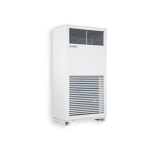 Pompe à chaleur air/air - MCAS - Parkair, Invisible Comfort Solutions - professionnelle / résidentielle / d'extérieur