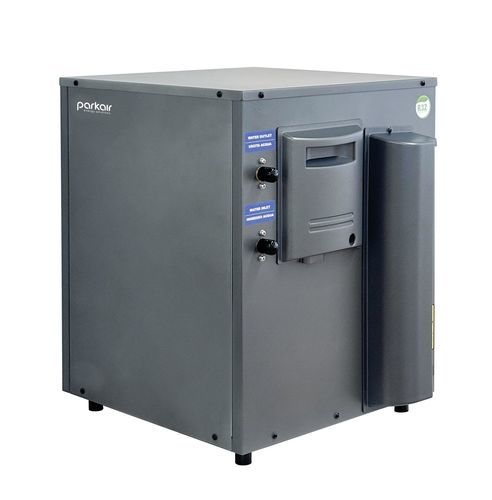 Pompe à chaleur eau/air - MCW 2.0 - MONOSPLIT &amp; MULTISPLIT - Parkair, Invisible Comfort Solutions - commerciale / résidentielle / mono-split