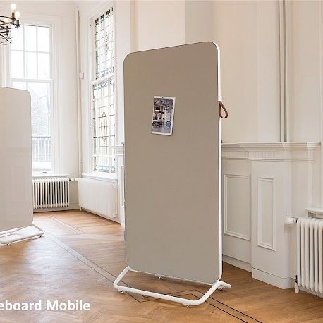 Panneau d'information pour espace public - CHAMELEON  - WAVEinside - pour école